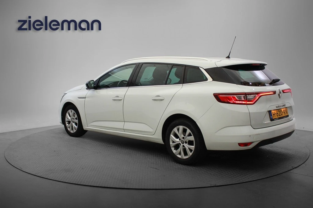 Renault Mégane Estate – foto 3