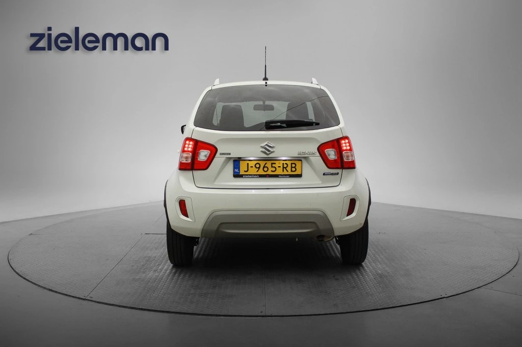 Suzuki Ignis – foto 4