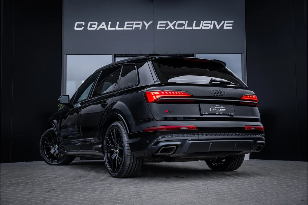 Audi Q7 – foto 4
