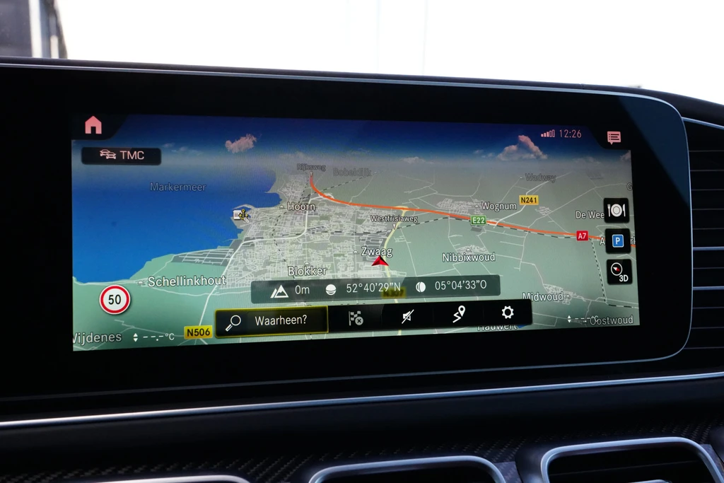 Mercedes-Benz GLE – foto 18