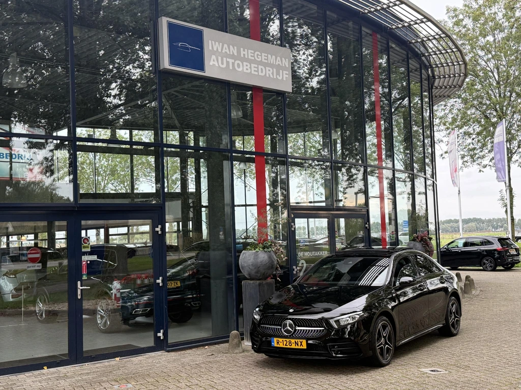 Mercedes-Benz A-Klasse – foto 2
