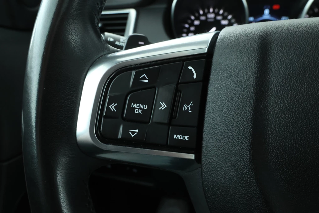 Land Rover Discovery Sport – foto 16