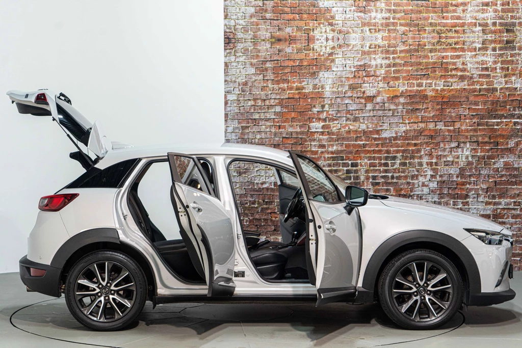 Mazda CX-3 – foto 19