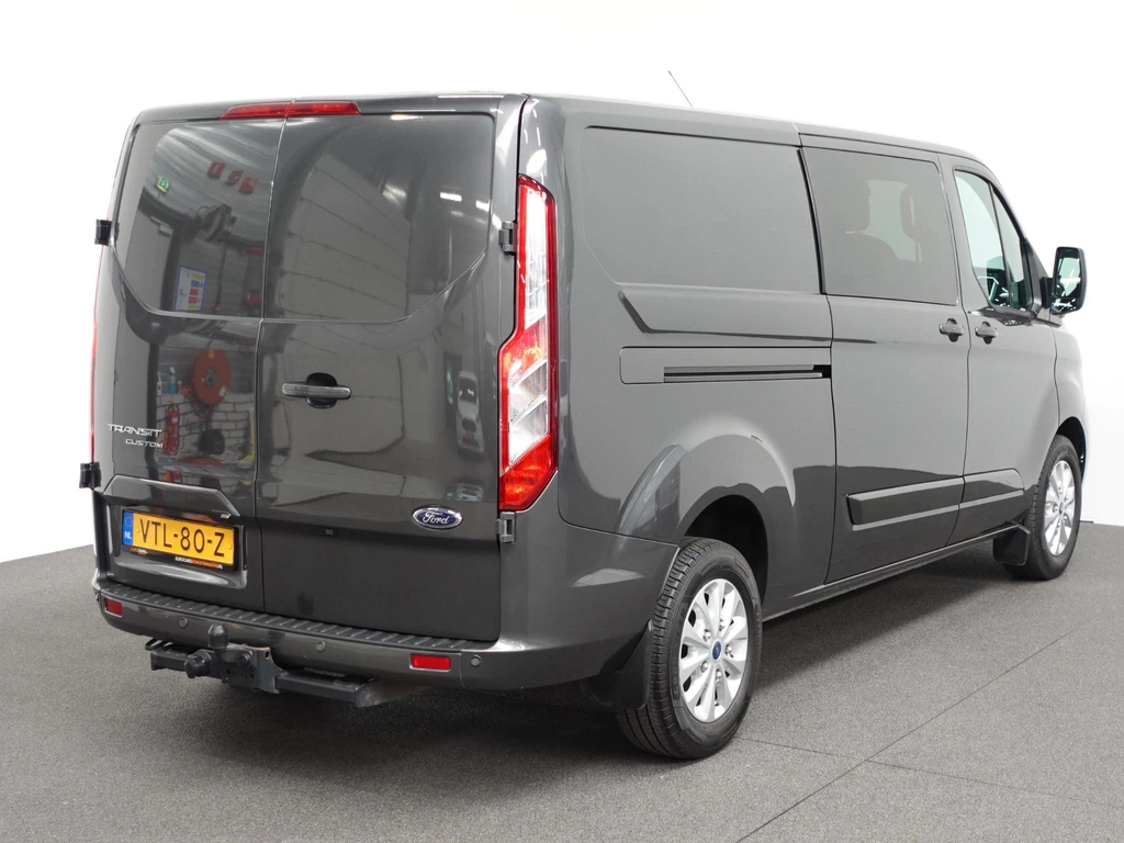 Ford Transit Custom – foto 8