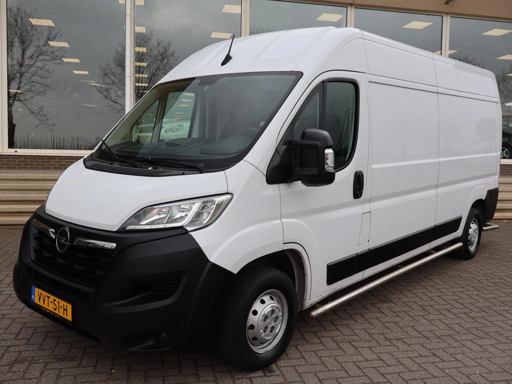 Opel Movano – foto 2