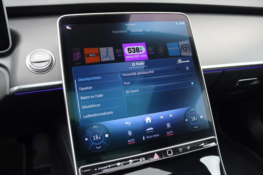 Mercedes-Benz S-Klasse – foto 42