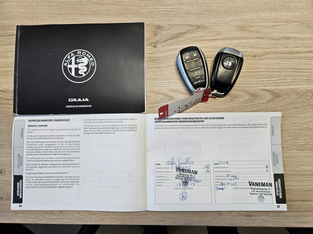 Alfa Romeo Giulia – foto 45