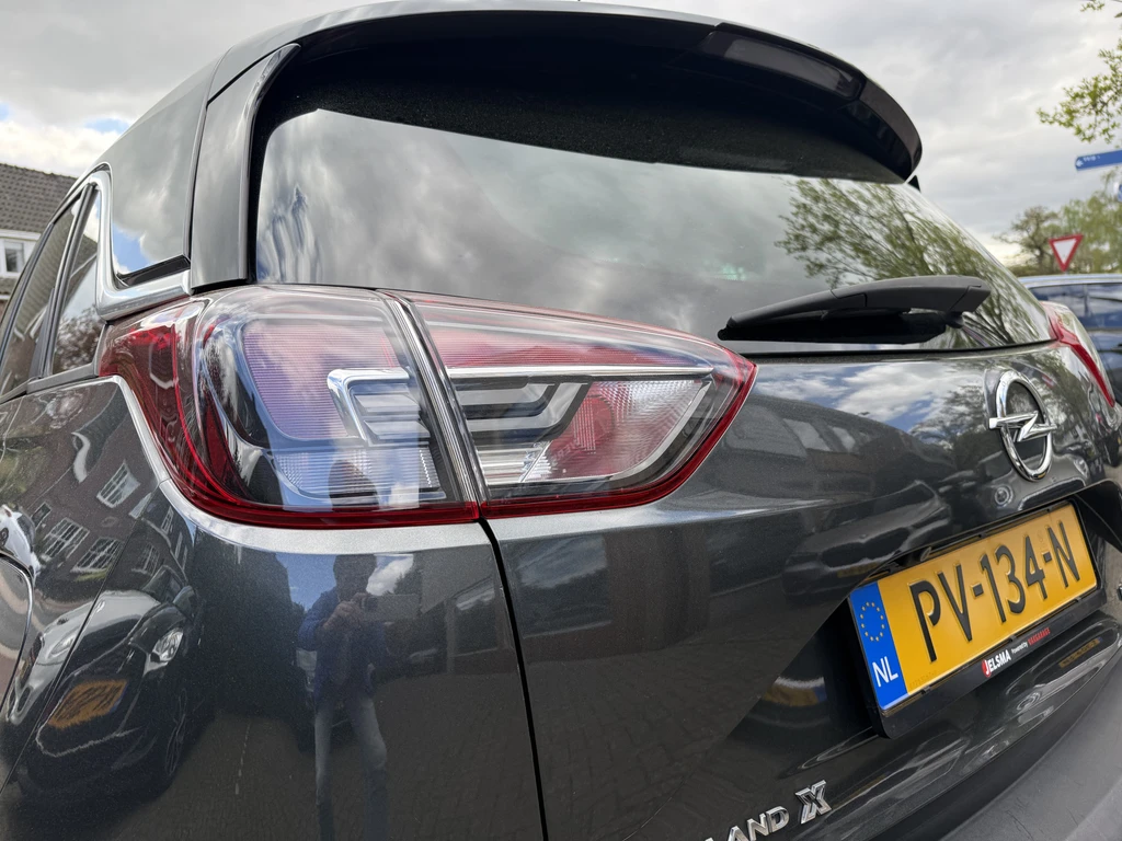 Opel Crossland X – foto 23