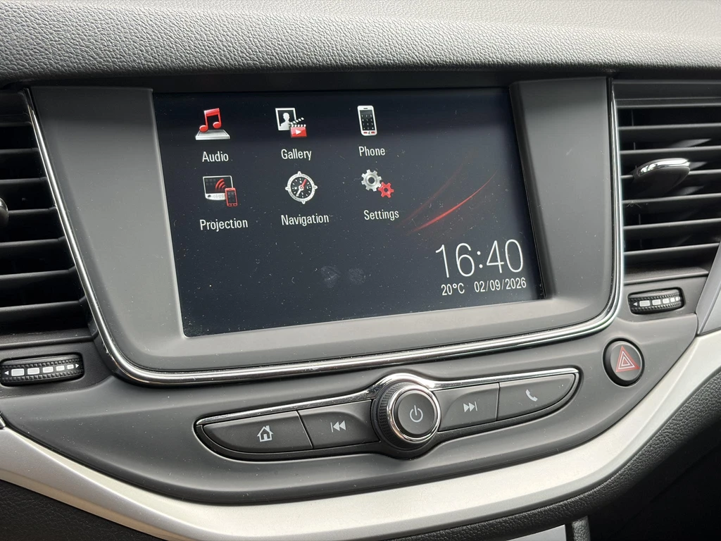 Opel Astra – foto 16