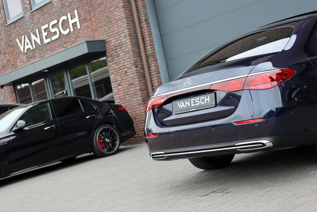 Mercedes-Benz E-Klasse – foto 6