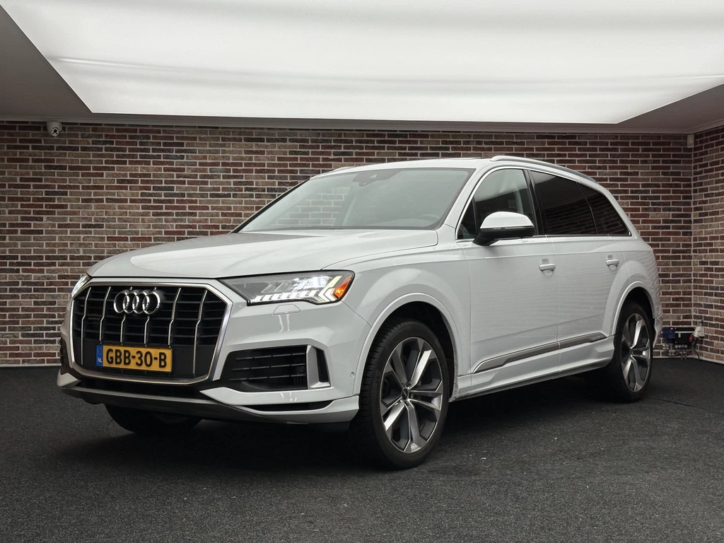 Audi Q7 – foto 3