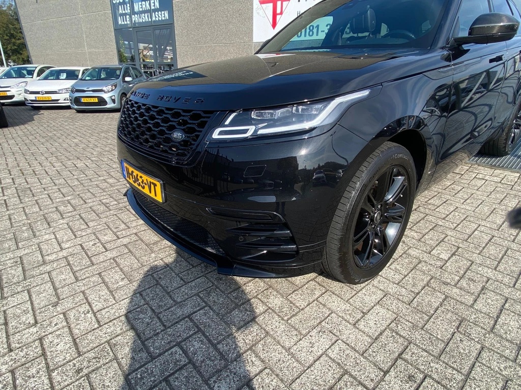 Land Rover Range Rover Velar – foto 2