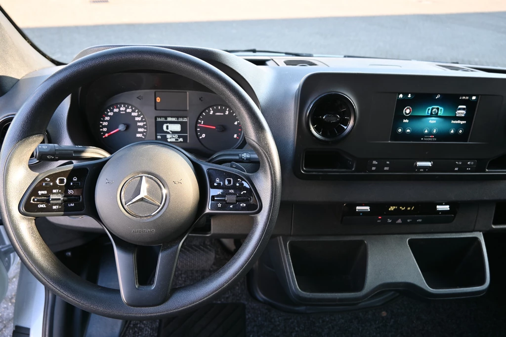 Mercedes-Benz Sprinter – foto 15