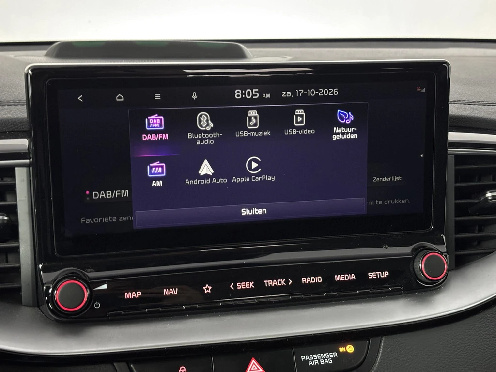 Kia Ceed Sportswagon – foto 25