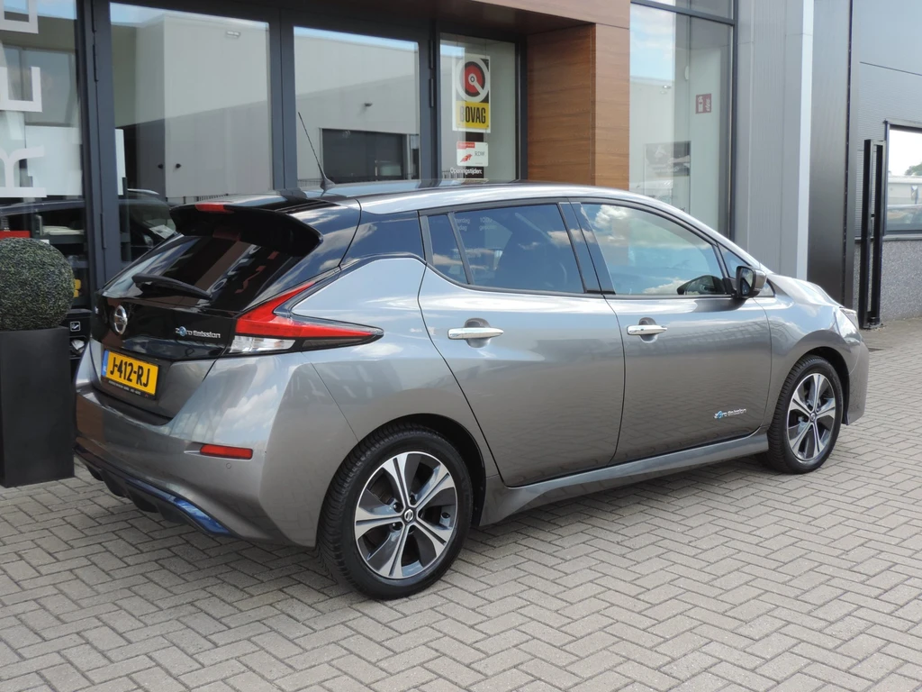 Nissan Leaf – foto 6