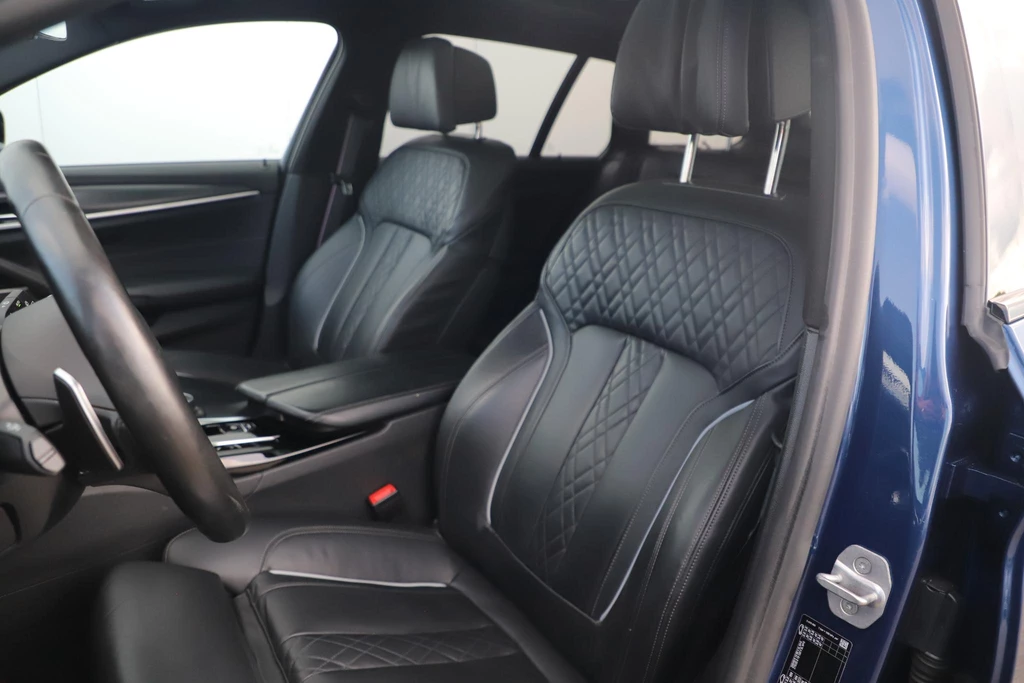 BMW 5 Serie – foto 12