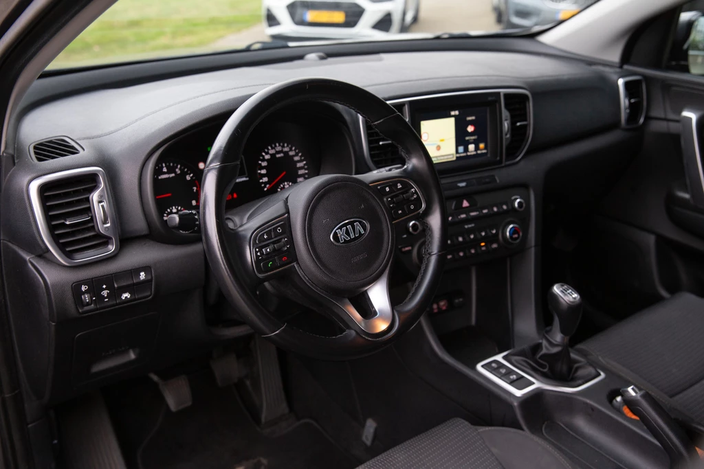 Kia Sportage – foto 6