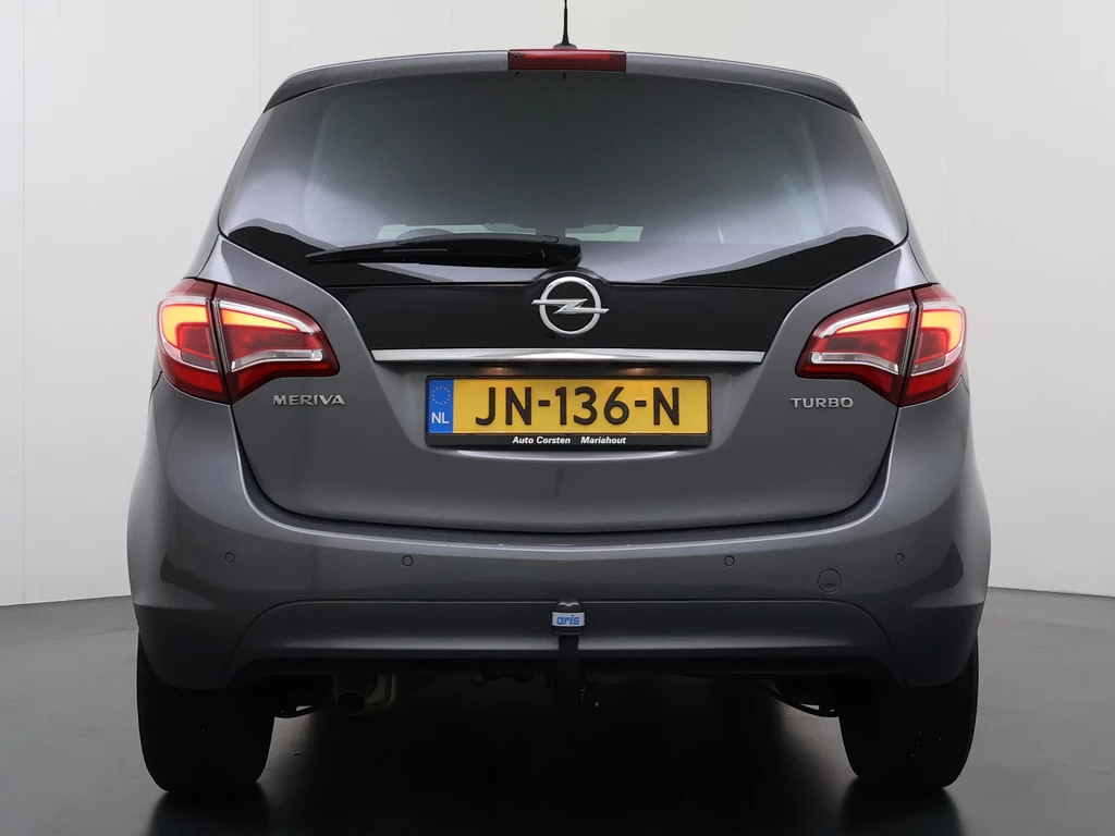 Opel Meriva – foto 4