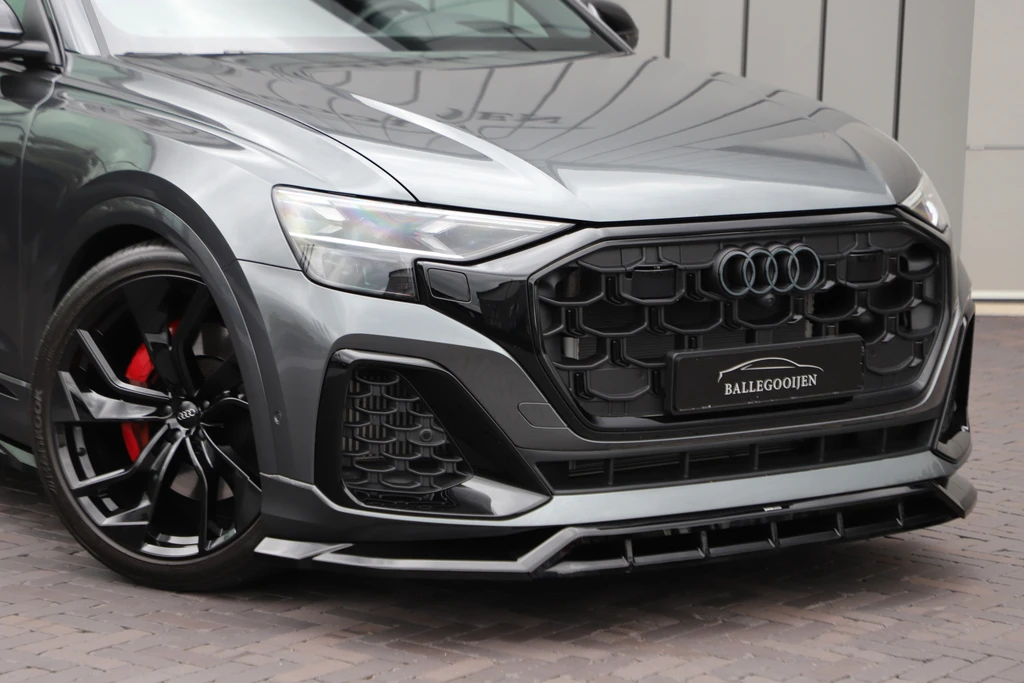 Audi Q8 – foto 6