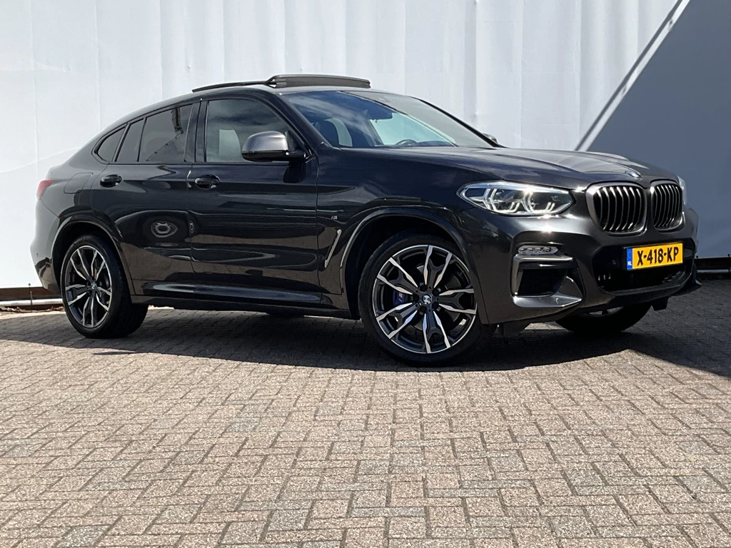 BMW X4 – foto 10