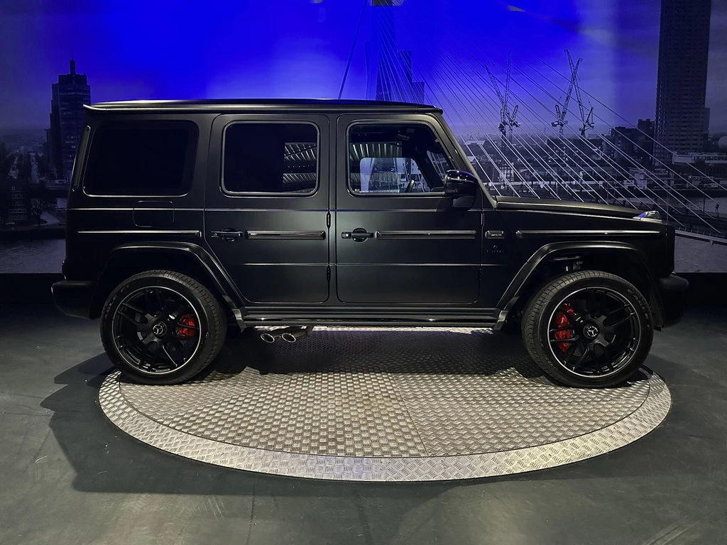 Mercedes-Benz G-Klasse – foto 10