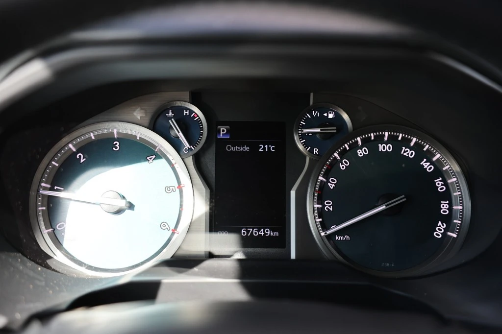 Toyota Land Cruiser – foto 13