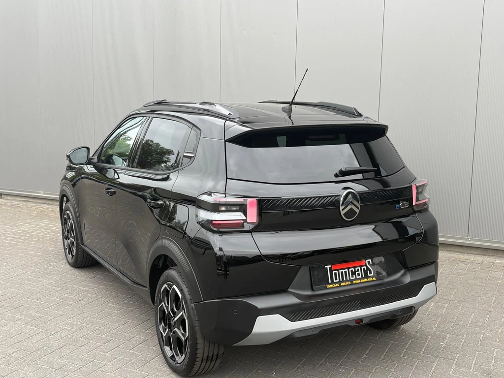 Citroën ë-C3 – foto 5