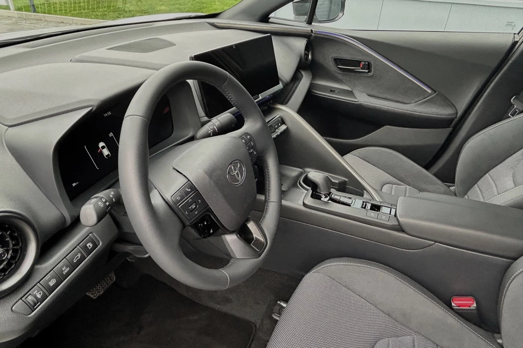 Toyota C-HR – foto 8