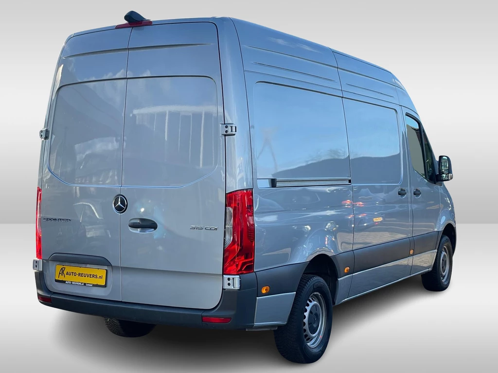 Mercedes-Benz Sprinter – foto 4