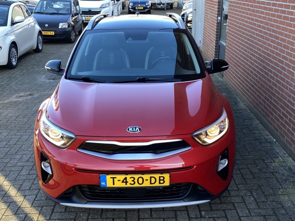 Kia Stonic – foto 9