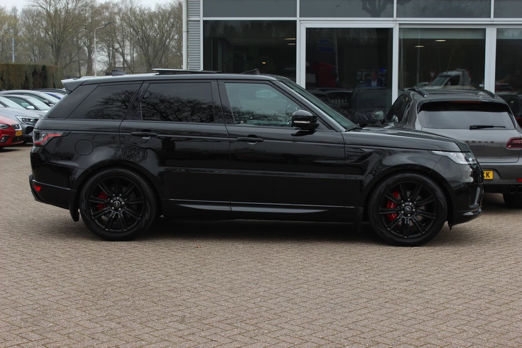 Land Rover Range Rover Sport – foto 5