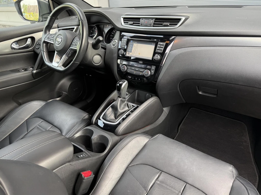 Nissan QASHQAI – foto 14