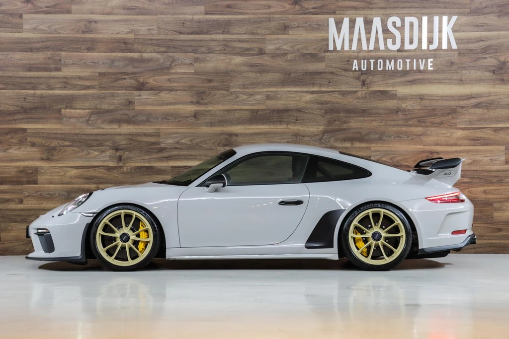 Porsche 911 – foto 2