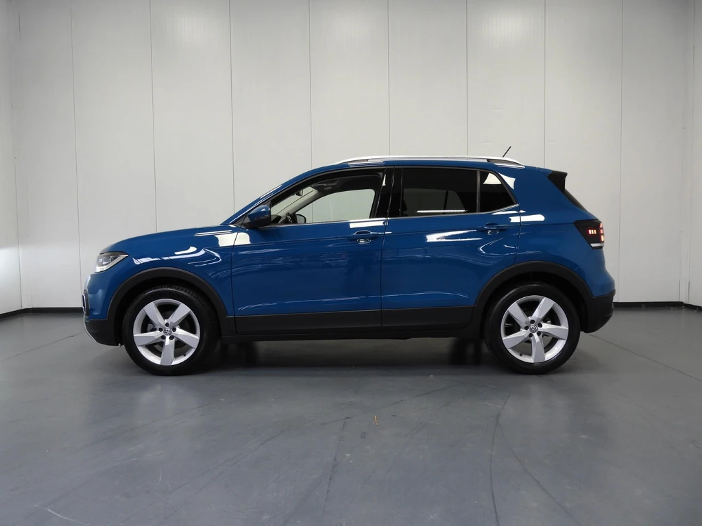 Volkswagen T-Cross – foto 2