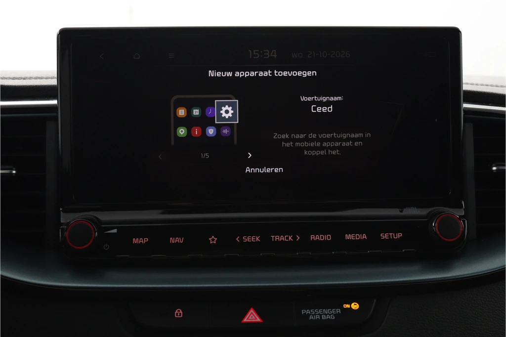 Kia Ceed Sportswagon – foto 52
