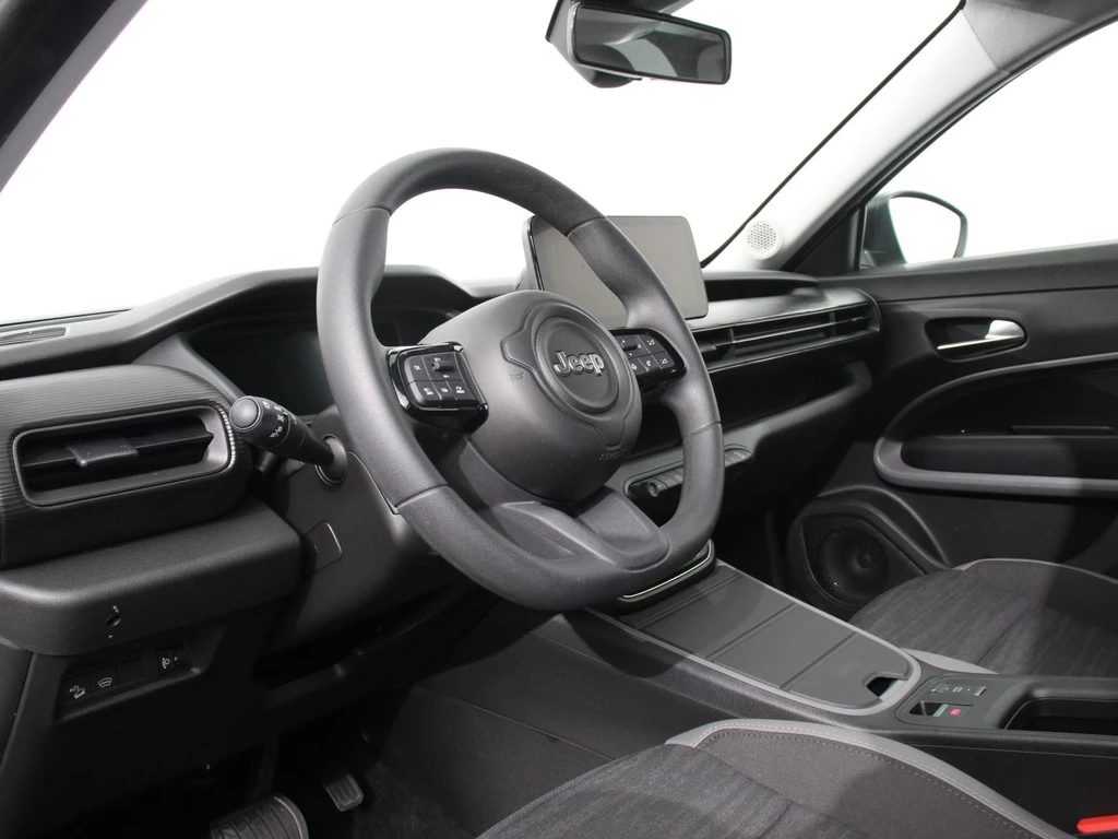 Jeep Avenger – foto 7