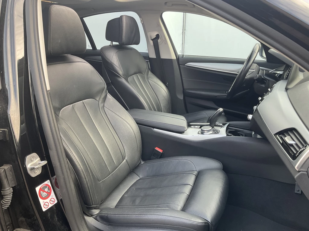 BMW 5 Serie – foto 16