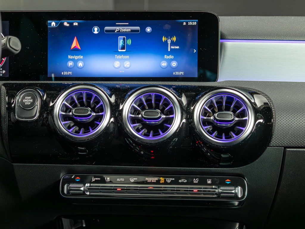 Mercedes-Benz A-Klasse – foto 15