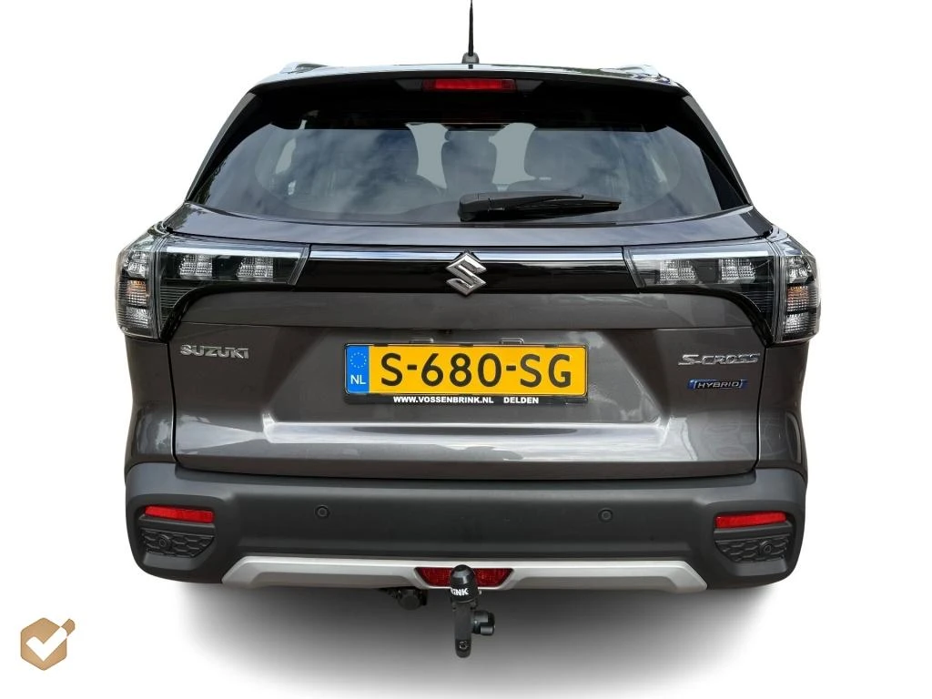 Suzuki S-Cross – foto 5