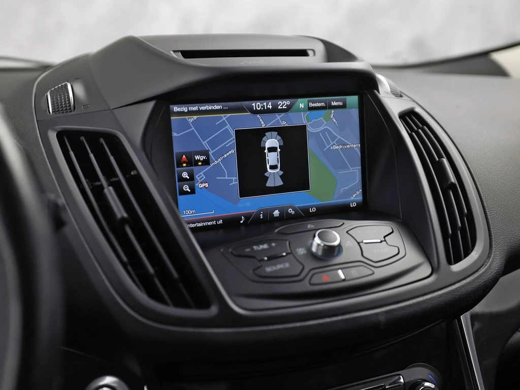 Ford Kuga – foto 14