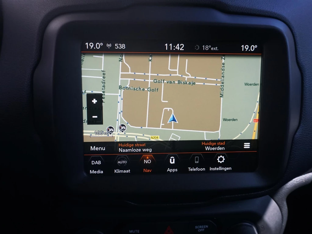 Jeep Renegade – foto 25