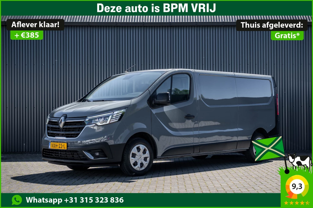 Renault Trafic – foto 1