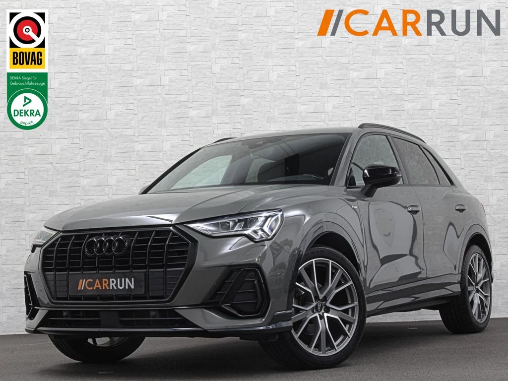 Audi Q3 – foto 1