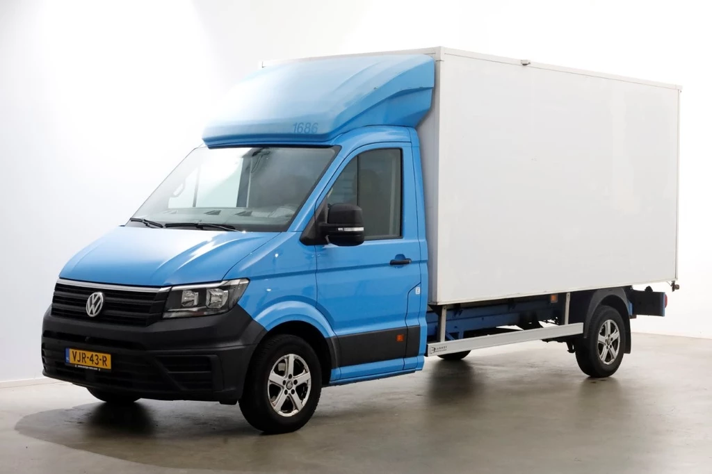 Volkswagen Crafter – foto 2