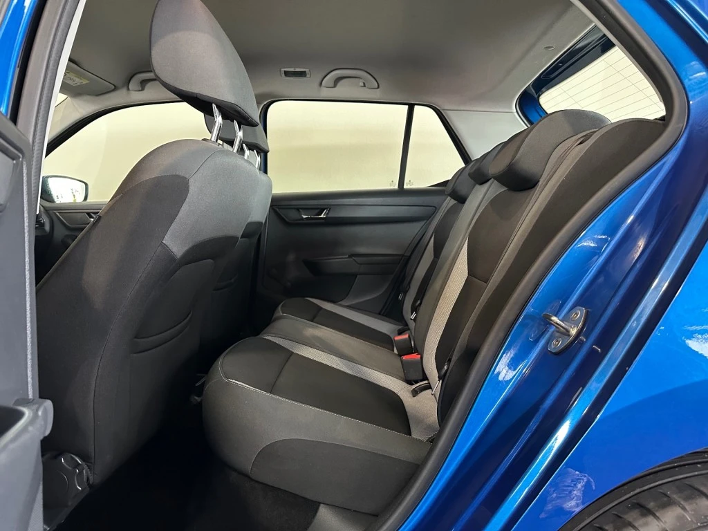 Škoda Fabia – foto 39