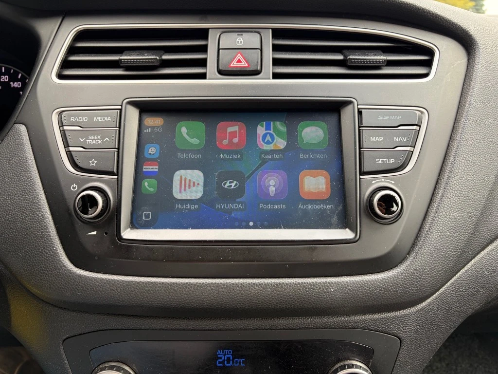 Hyundai i20 – foto 9