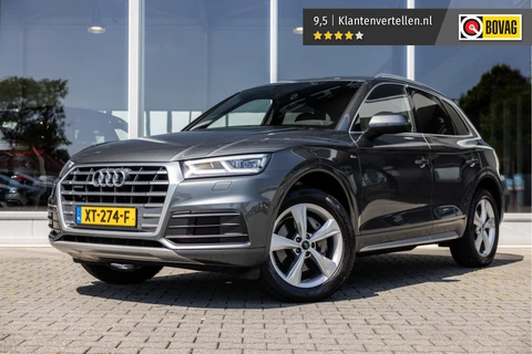 Audi Q5 2.0 TFSI quattro Sport S Line Edition | Trekhaak | 2x S-Line | B&O