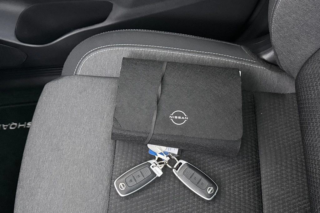 Nissan QASHQAI – foto 30