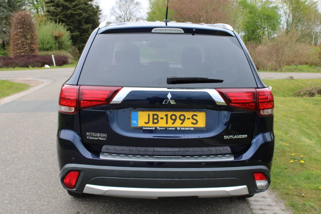 Mitsubishi Outlander – foto 3