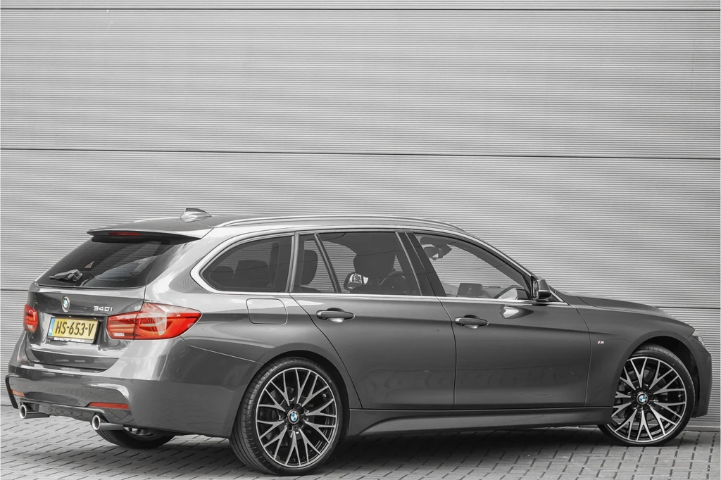 BMW 3 Serie – foto 7